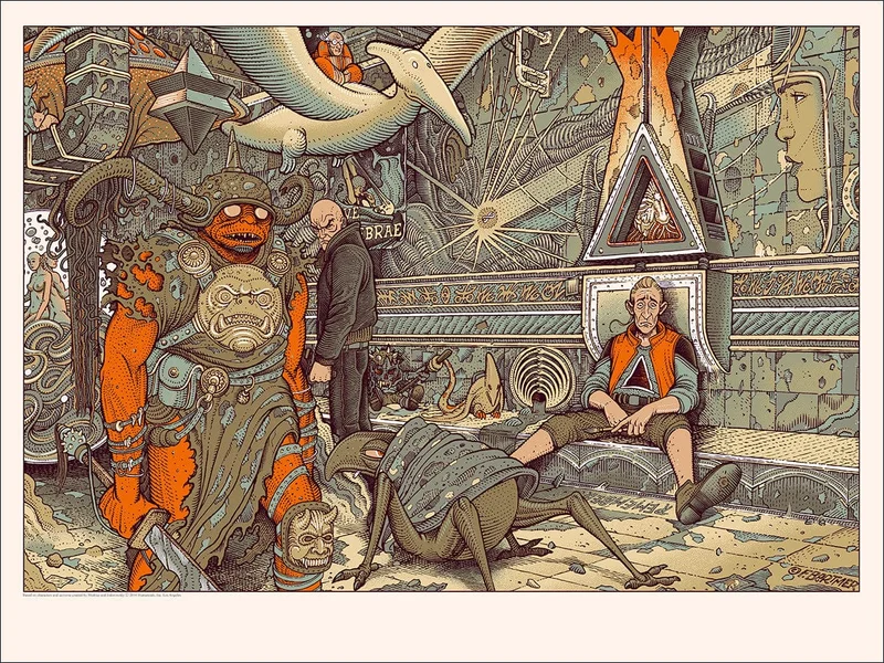The Incal (Variant)