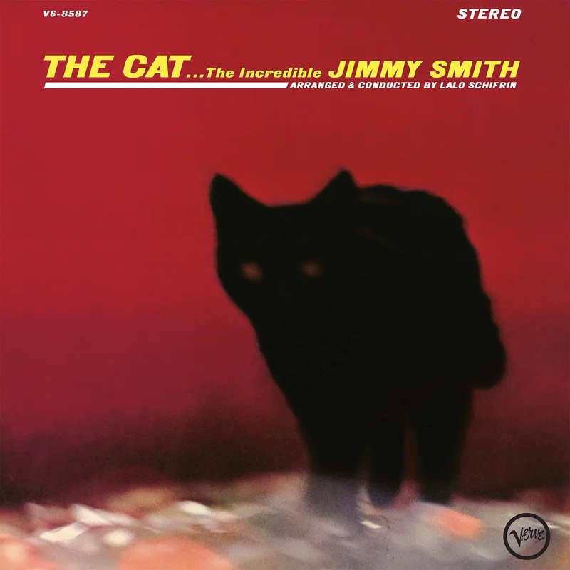 The Incredible Jimmy Smith - The Cat [Acoustic Sounds Series]