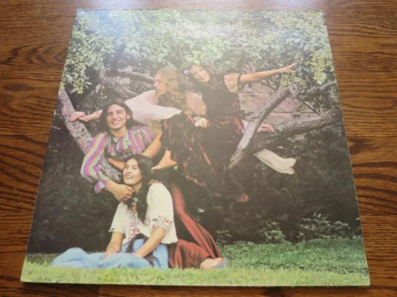 The Incredible String Band - Changing Horses