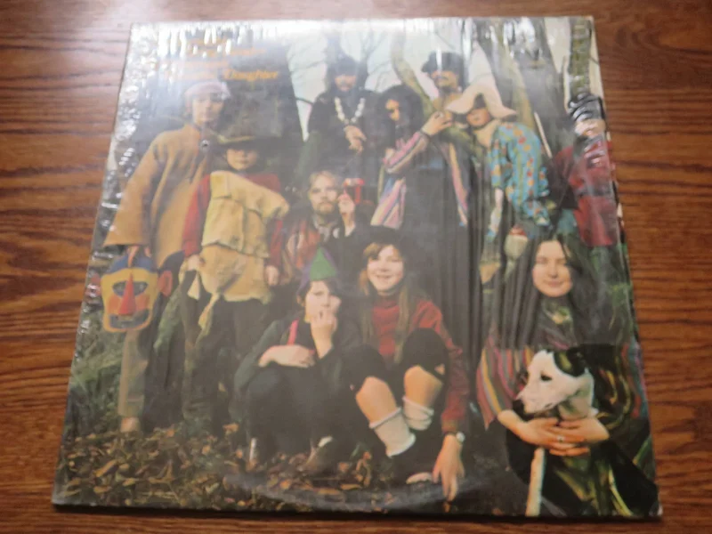 The Incredible String Band - The Hangman's Beautiful Daughter