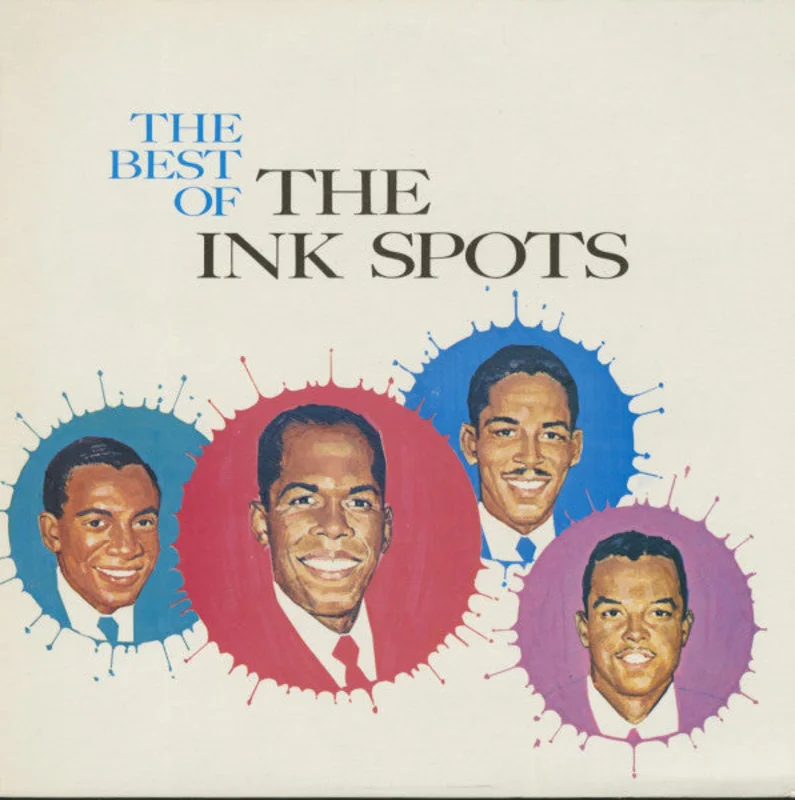 The Ink Spots-The Best of