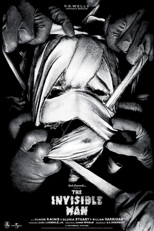 The Invisible Man