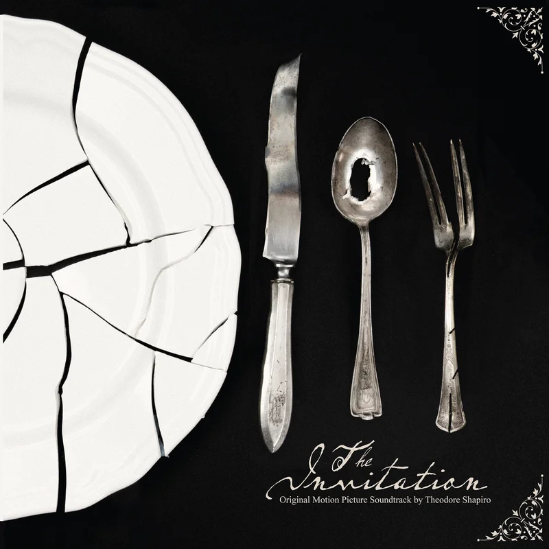 The Invitation  Original Motion Picture Soundtrack LP