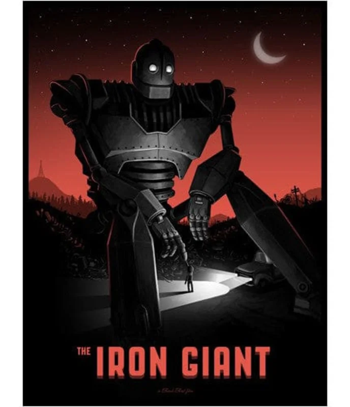 The Iron Giant (Variant)