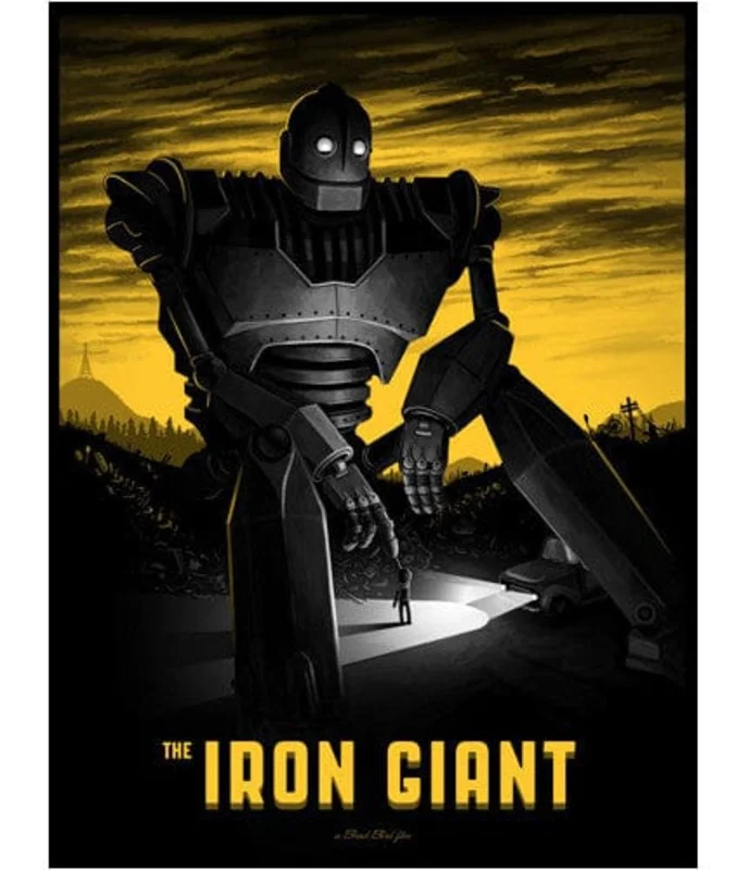 The Iron Giant