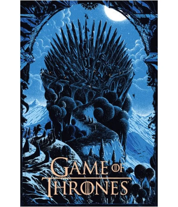 The Iron Throne