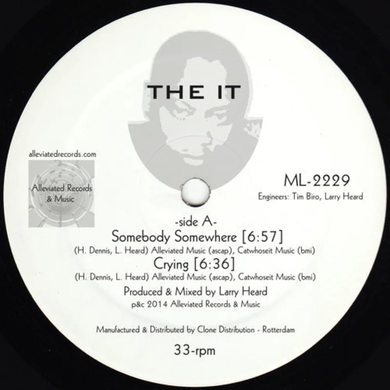 The It - The It EP