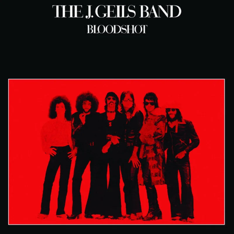 The J. Geils Band | Bloodshot (New)