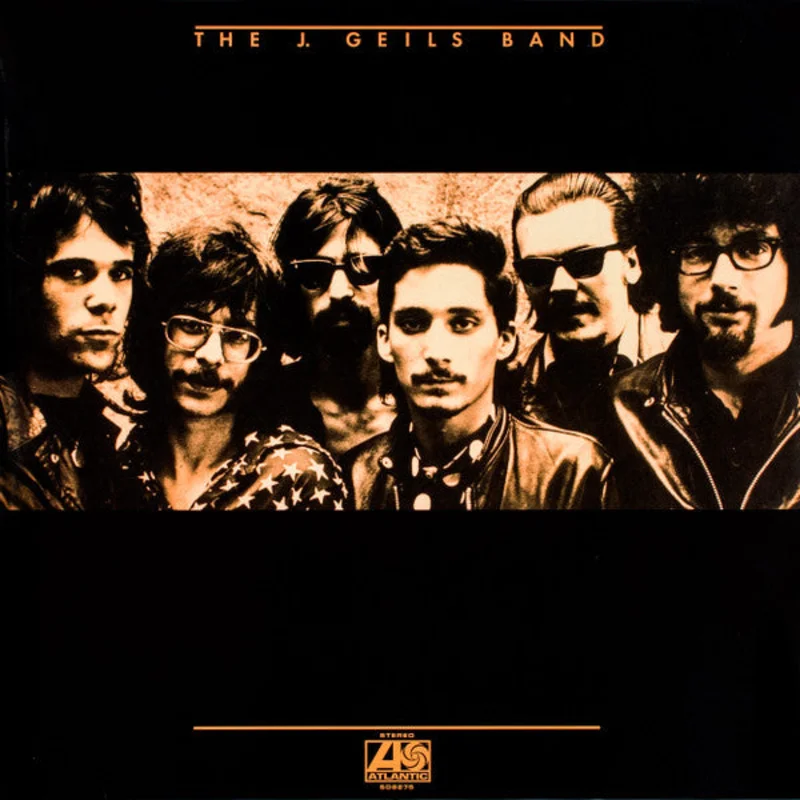 The J. Geils Band-The J. Geils Band LP Final Sale