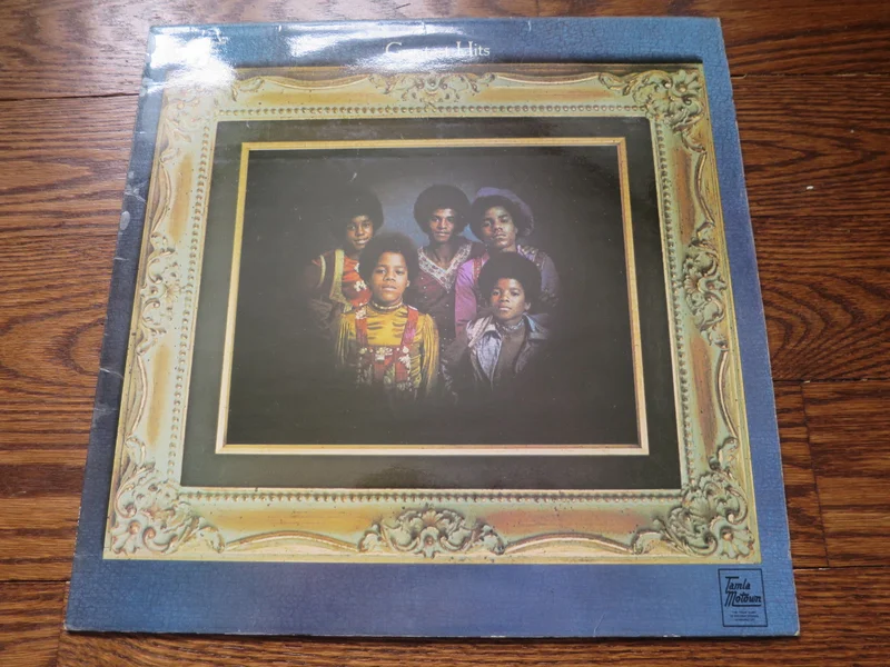The Jackson Five - Greatest Hits