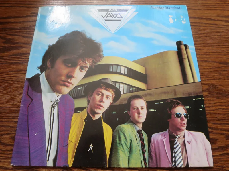 The Jags - The Jags