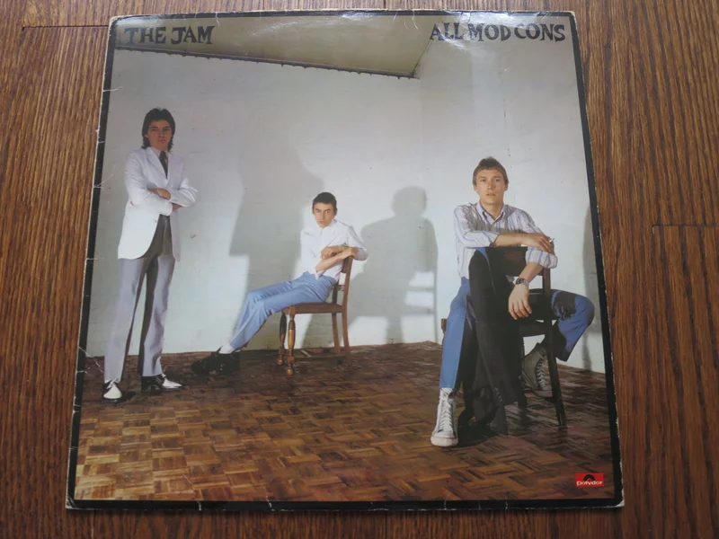 The Jam - All Mod Cons