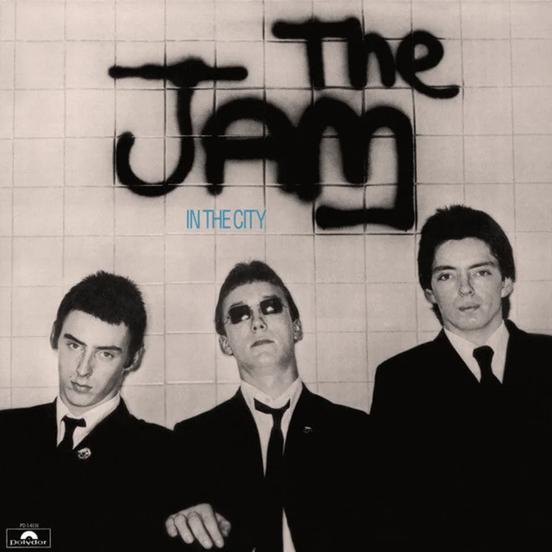 The Jam | In The City (New)