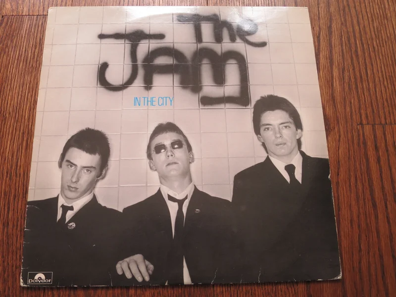 The Jam - In The City