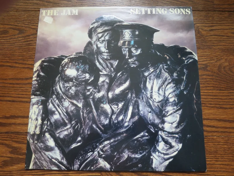 The Jam - Setting Sons
