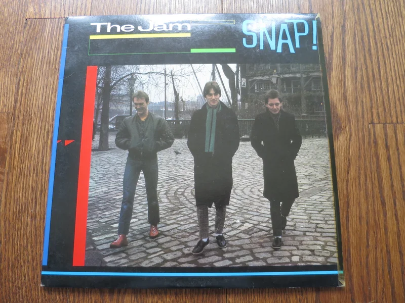 The Jam - Snap!
