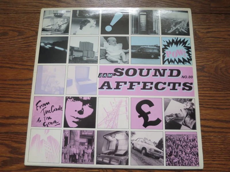 The Jam - Sound Affects
