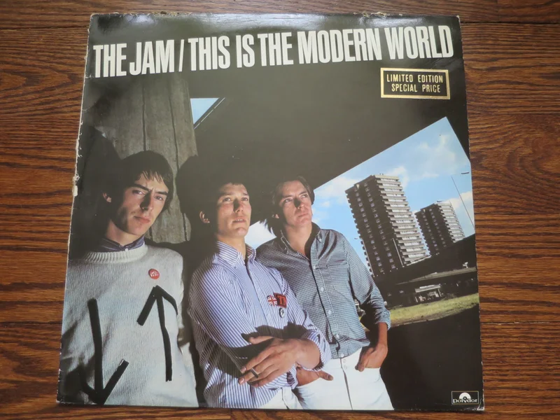 The Jam - This Is The Modern World