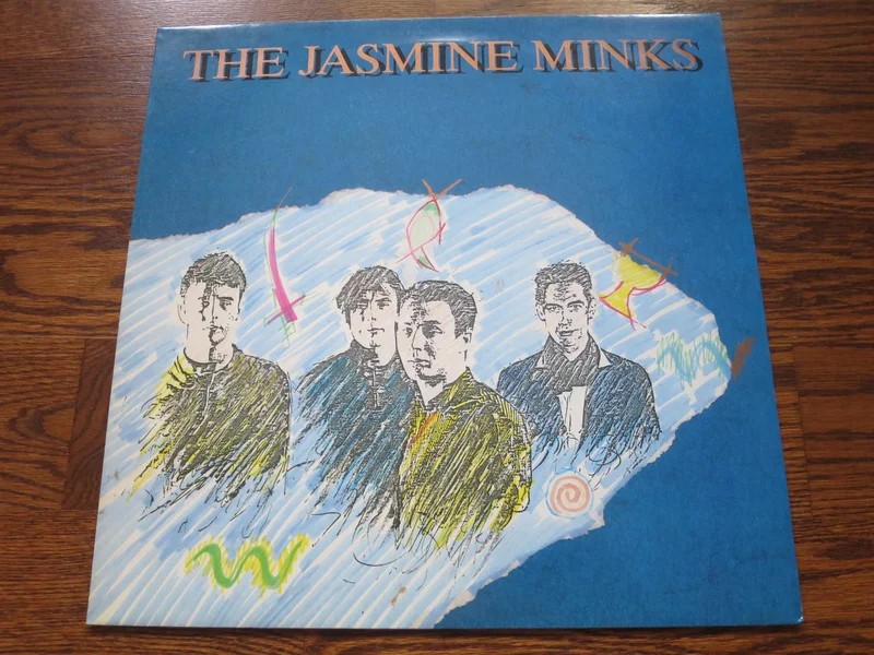 The Jasmine Minks - The Jasmine Minks