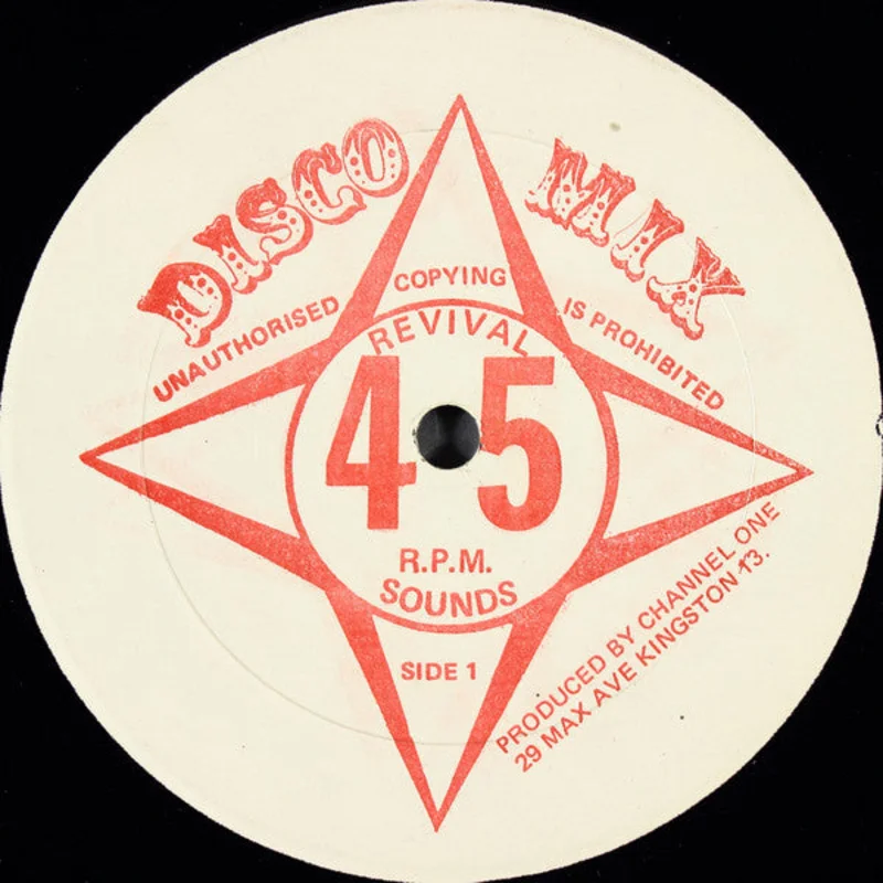 The Jays-Truly / Yaho 12" Single