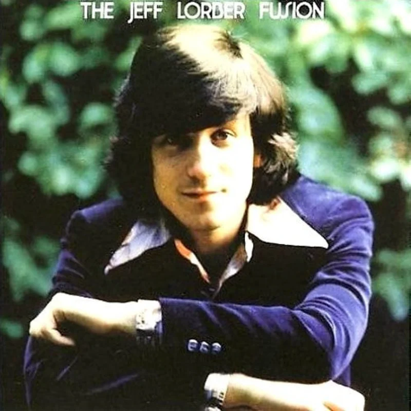 The Jeff Lorber Fusion | The Jeff Lorber Fusion