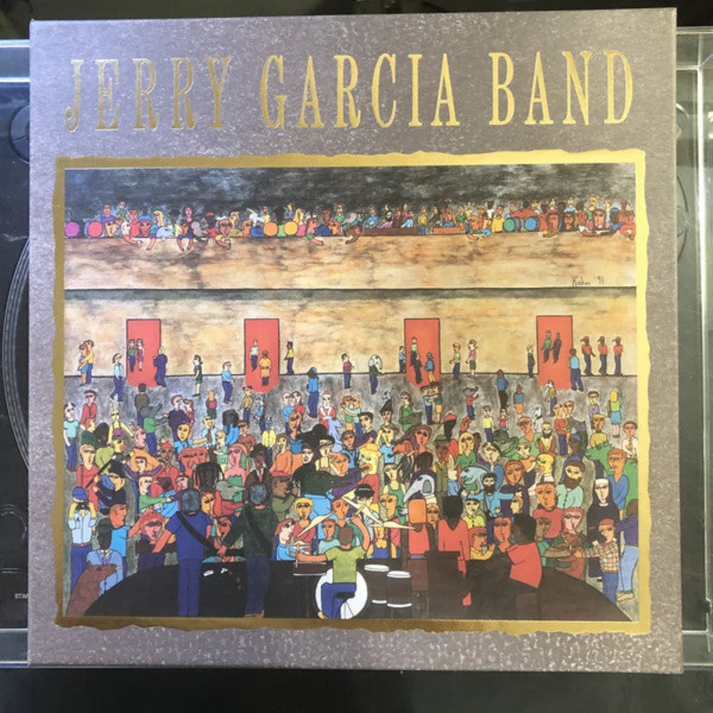 The Jerry Garcia Band | Jerry Garcia Band (New)