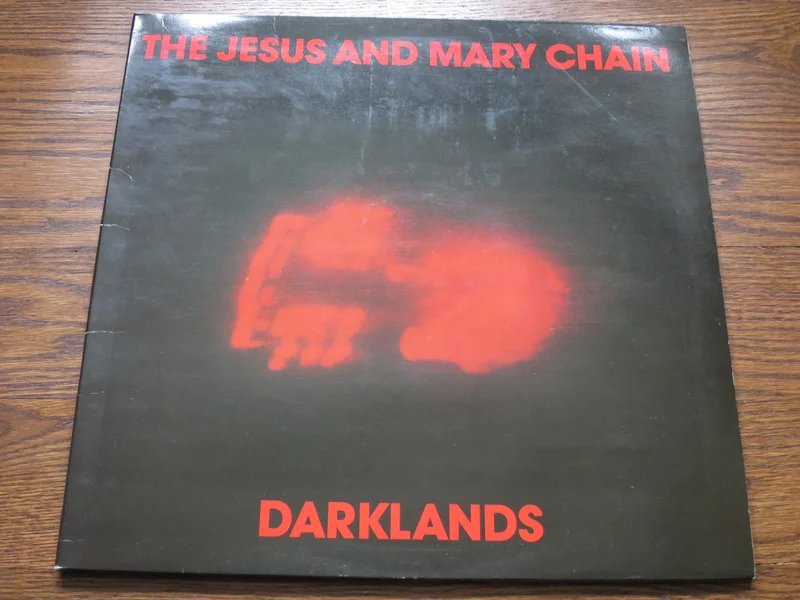 The Jesus and Mary Chain - Darklands 12"