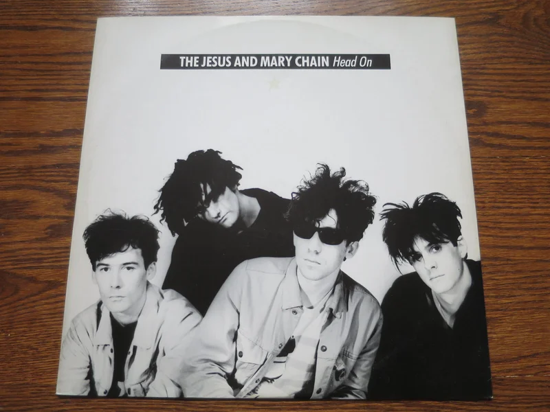 The Jesus and Mary Chain - Head On 12"