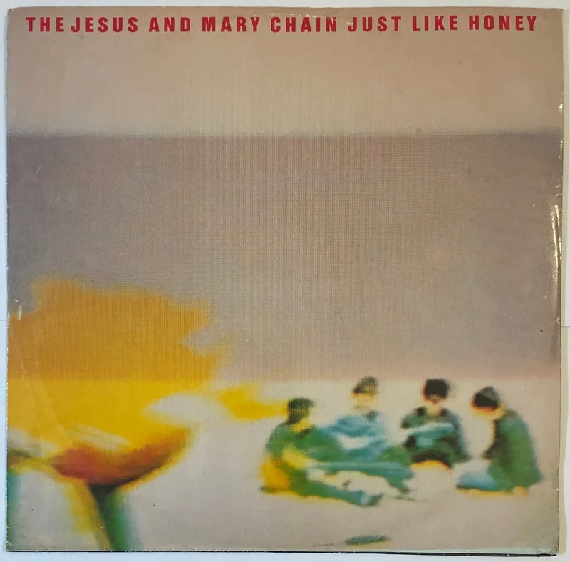 The Jesus And Mary Chain - Just Like Honey 12" Single