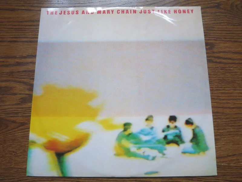 The Jesus and Mary Chain - Just Like Honey 12"