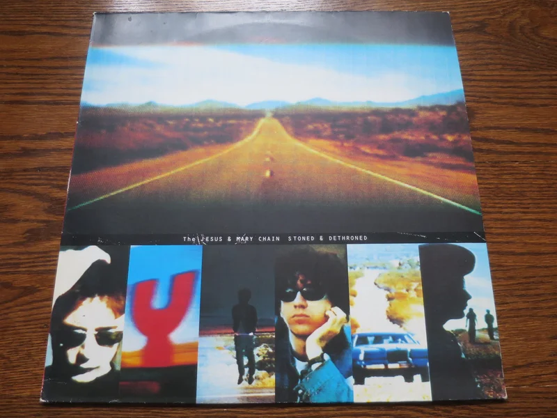 The Jesus and Mary Chain - Stoned & Dethroned