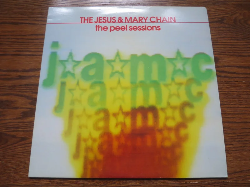 The Jesus and Mary Chain - The Peel Sessions