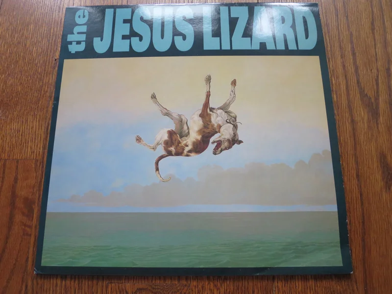 The Jesus Lizard - Down