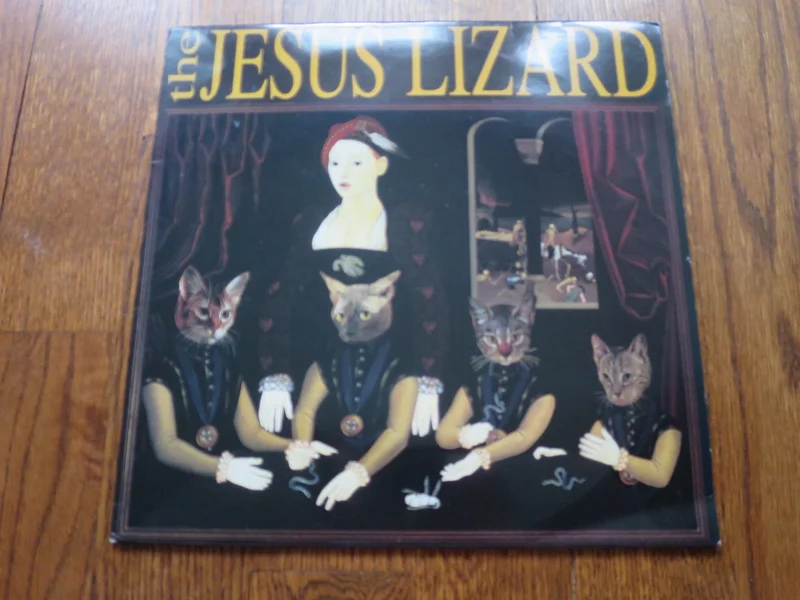 The Jesus Lizard - Liar