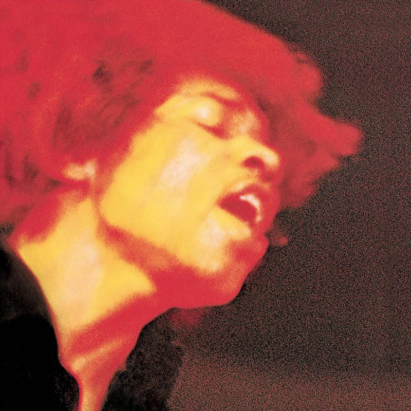 The Jimi Hendrix Experience - Electric Ladyland [2 LP, 180g Black Vinyl]