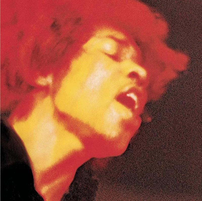 The Jimi Hendrix Experience-Electric Ladyland 2xLP Final Sale