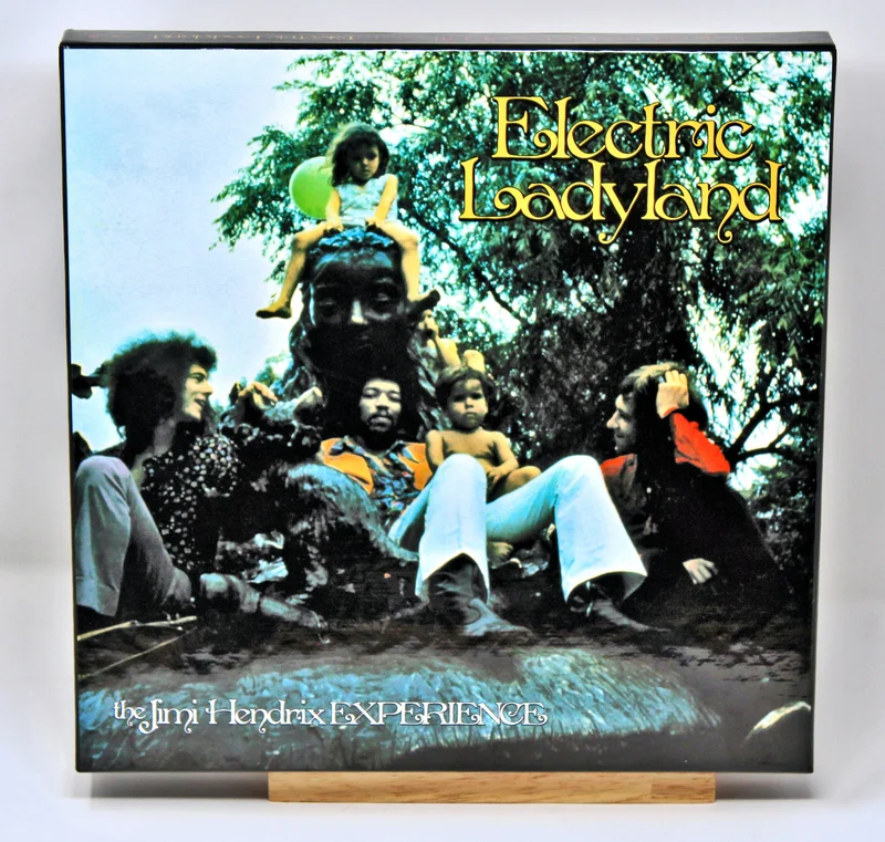 The Jimi Hendrix Experience  Electric Ladyland