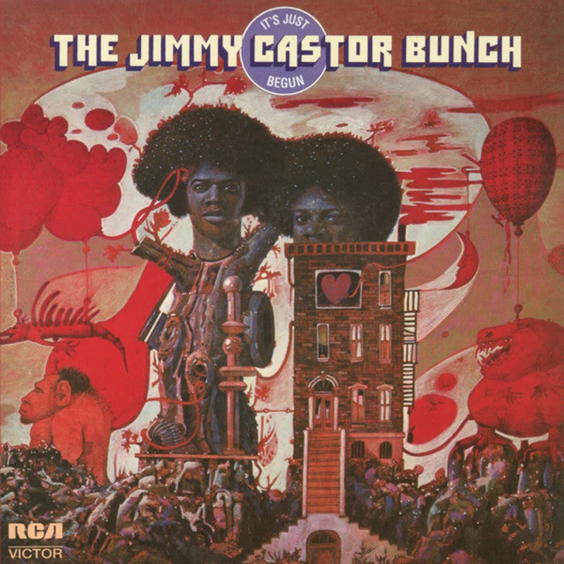 The Jimmy Castor Bunch | It's Just Begun (New)