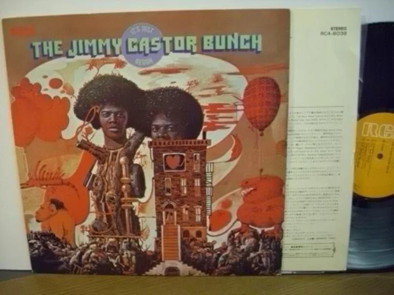 The Jimmy Castor Bunch | It's Just Begun