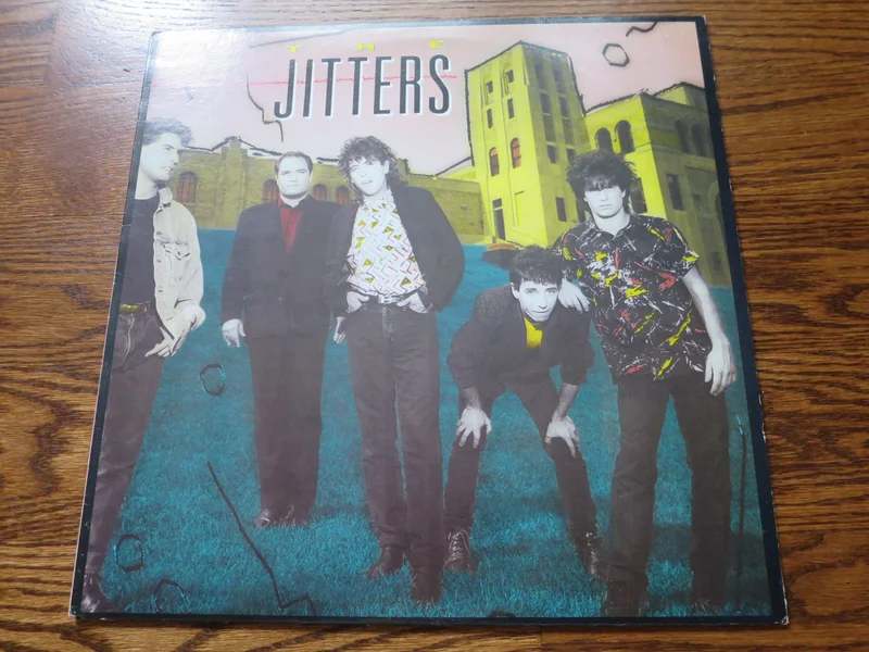 The Jitters - The Jitters