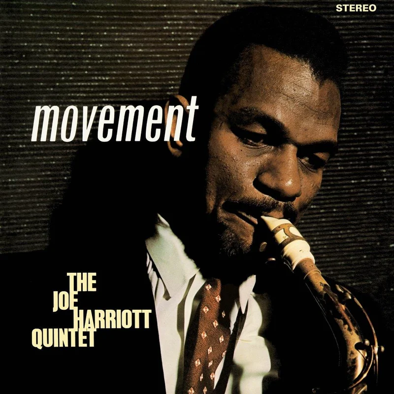 The Joe Harriott Quintet - Movement