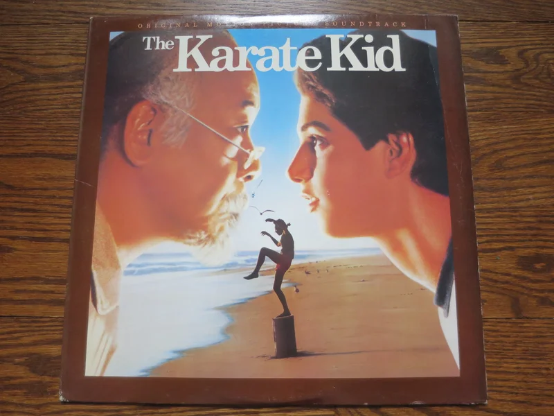 The Karate Kid - Soundtrack