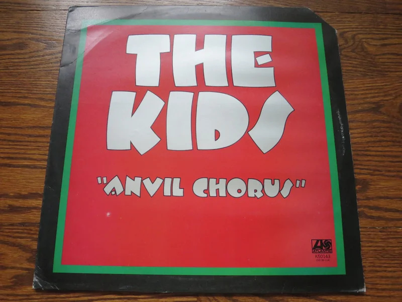 The Kids - Anvil Chorus