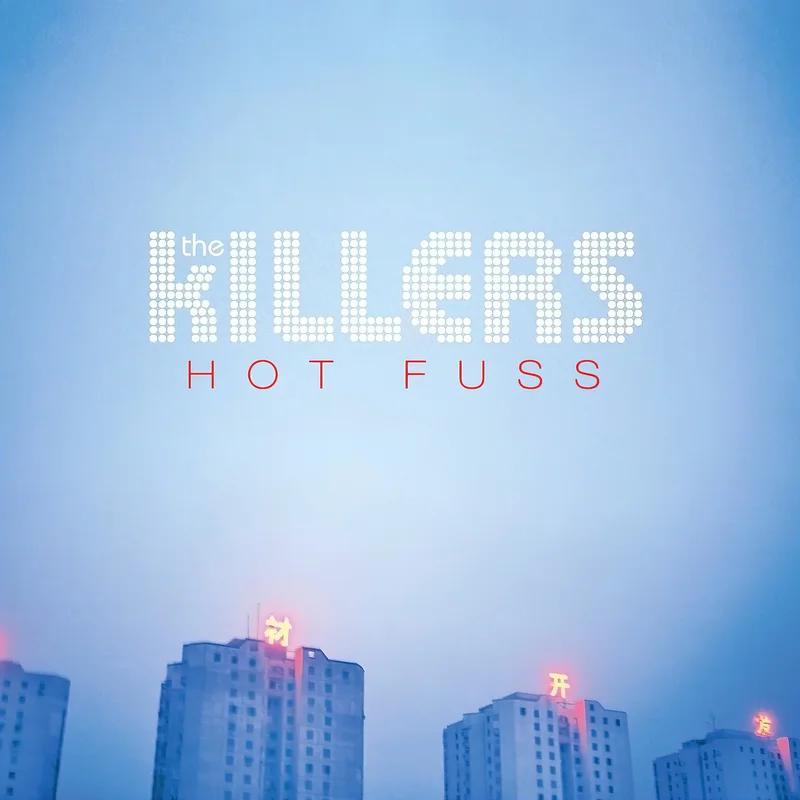 The Killers - Hot Fuss [180g Black Vinyl LP]