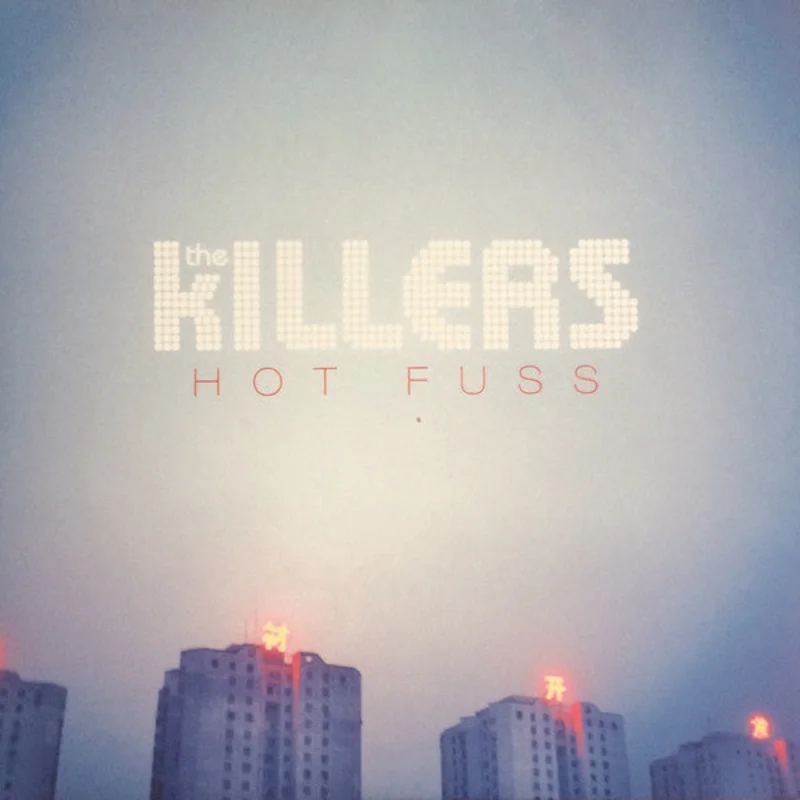 The Killers-Hot Fuss LP