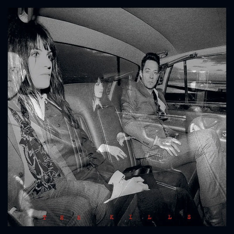 The Kills | Blood Pressures