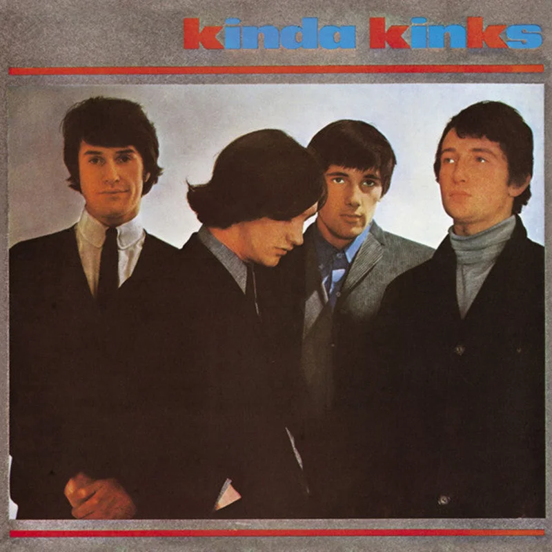 The Kinks Kinda Kinks