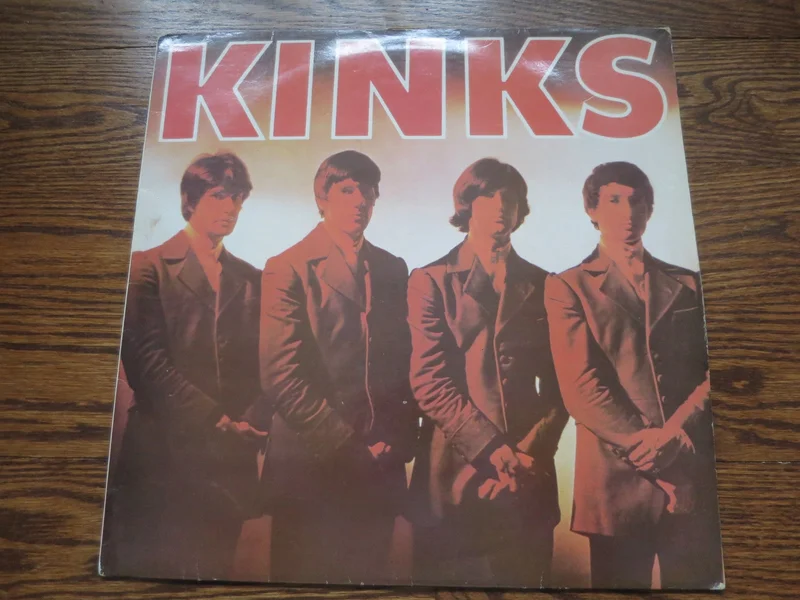 The Kinks - Kinks