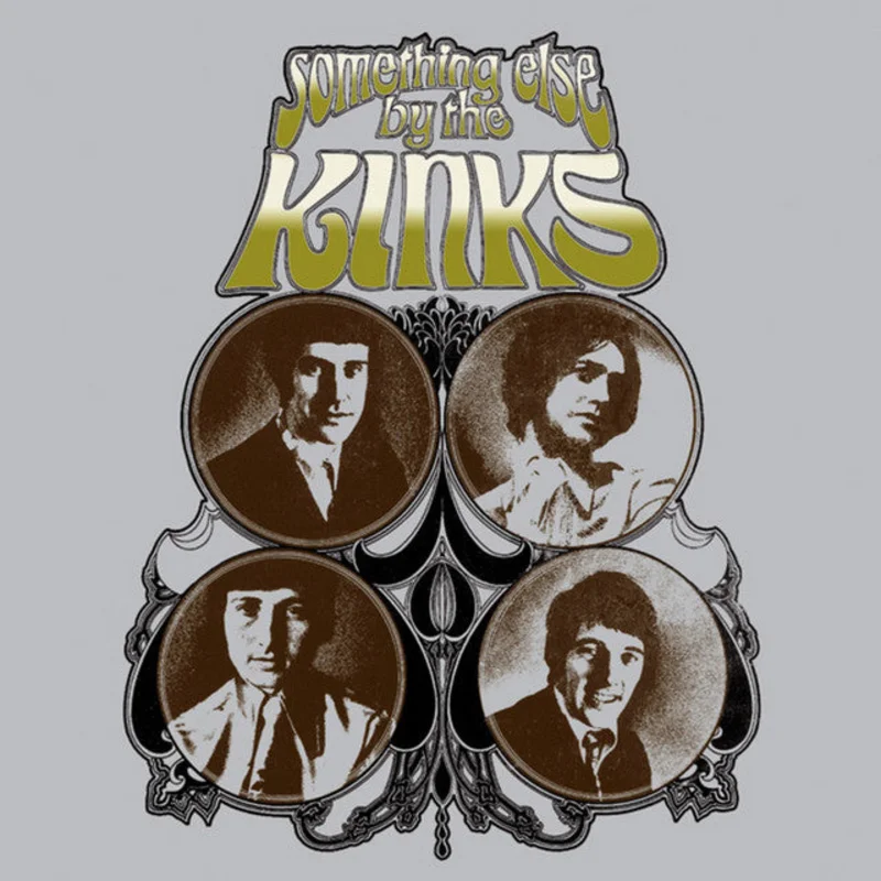 The Kinks Something Else By The Kinks