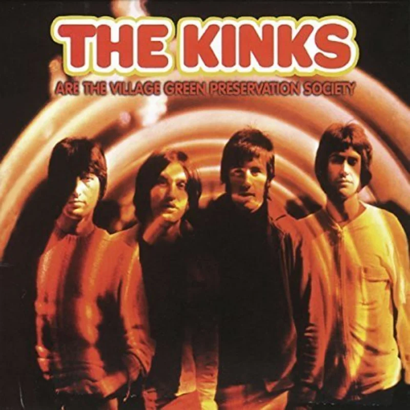The Kinks The Kinks Are The Village Green Preservation Society